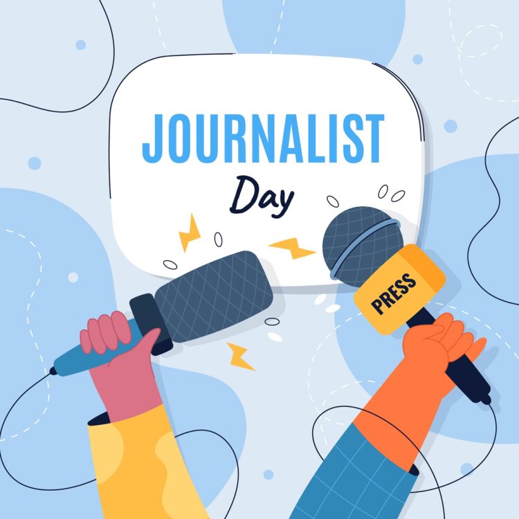 Dia do jornalista (7/4) é um tributo à liberdade de bem-informar