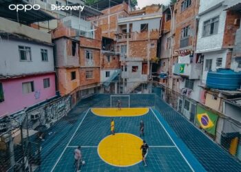 OPPO e Discovery anunciam parceria para documentário global sobre cultura e tradição