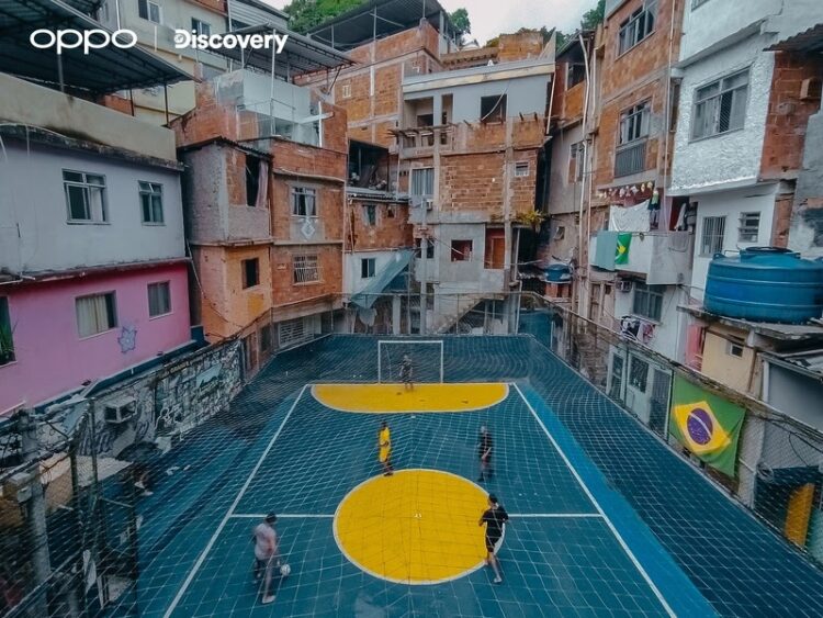 OPPO e Discovery anunciam parceria para documentário global sobre cultura e tradição