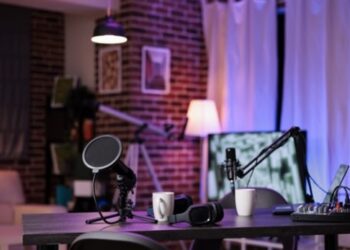 O boom dos podcasts conecta artistas, público e investidores
