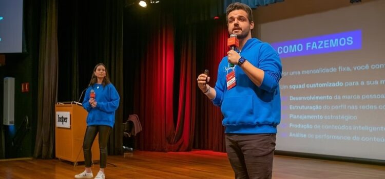 Empresa transforma executivos em marcas no LinkedIn