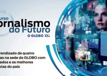 O GLOBO e Valor Econômico promovem cursos temáticos e gratuitos de jornalismo