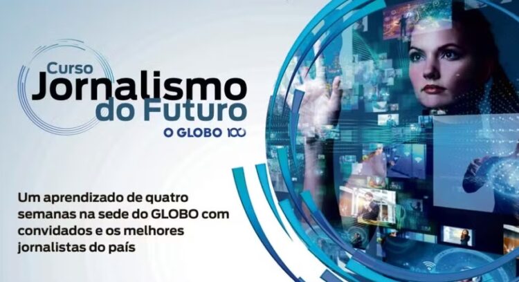 O GLOBO e Valor Econômico promovem cursos temáticos e gratuitos de jornalismo