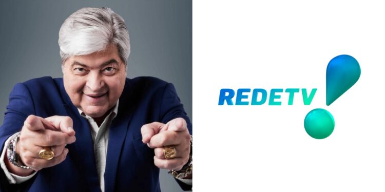 RedeTV! anuncia a contratação de José Luiz Datena