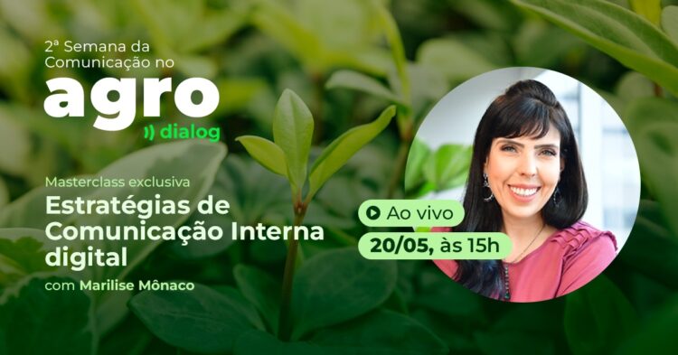 Dialog promove a 2ª edição da Semana da Comunicação no Agro