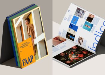 Identidade visual da FAAP recebe o Oscar do Design na Alemanha