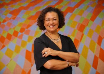 Maria Angela de Jesus é a  primeira mulher a presidir a Fundação Padre Anchieta