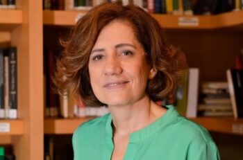 Mirian Leitão, agora imortal