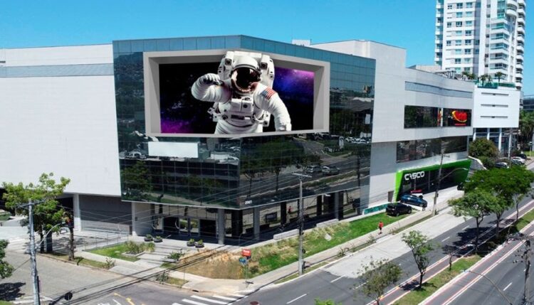 THE LED sinaliza um novo cenário para soluções publicitárias mais eficientes e com menor impacto ambiental