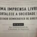 Dia Mundial da Liberdade Imprensa: ou a verdade é livre ou a liberdade não é verdadeira
