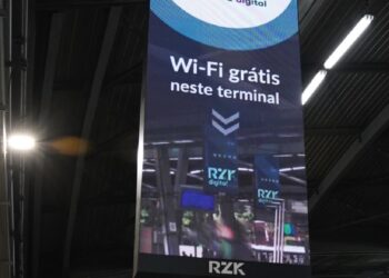 RZK Digital cresce mais que o dobro do setor de Mídia OOH