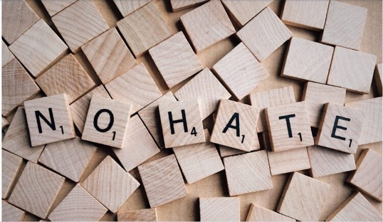 18/6: Dia Internacional de Combate ao Discurso de Ódio