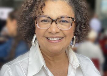 Maria Angela de Jesus é a primeira mulher a dirigir a TV Cultura