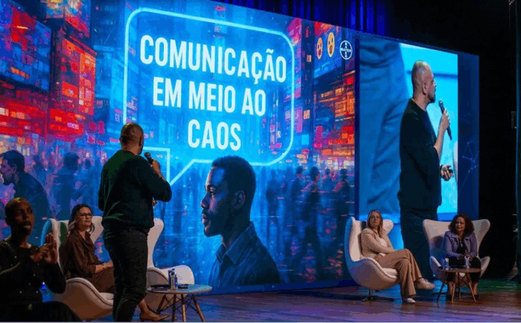 Comunicação em tempos de tensão – desafios corporativos na era da desordem mundial