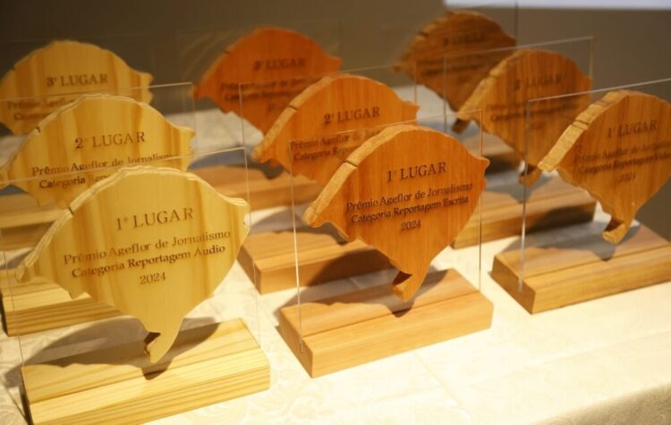 Prêmio AGEFLOR de Jornalismo abre inscrições no RS