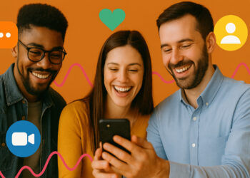 comunicação interna digital