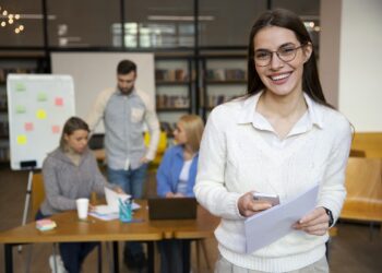 Comunicação interna no suporte do bem-estar e aprendizado contínuo