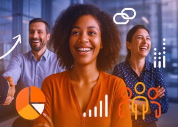 comunicação com colaborador