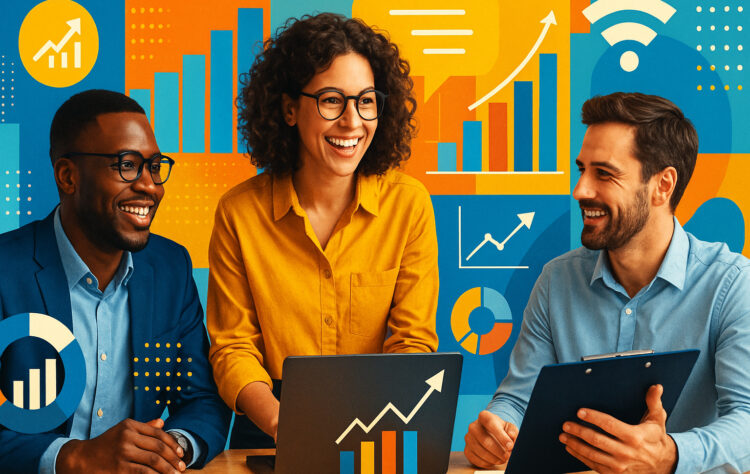 Comunicação interna e The Best Brands2