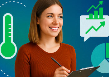 Quando a pesquisa direciona a comunicação interna para mudanças reais