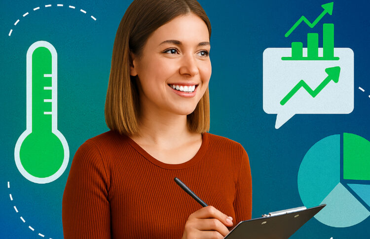 Quando a pesquisa direciona a comunicação interna para mudanças reais