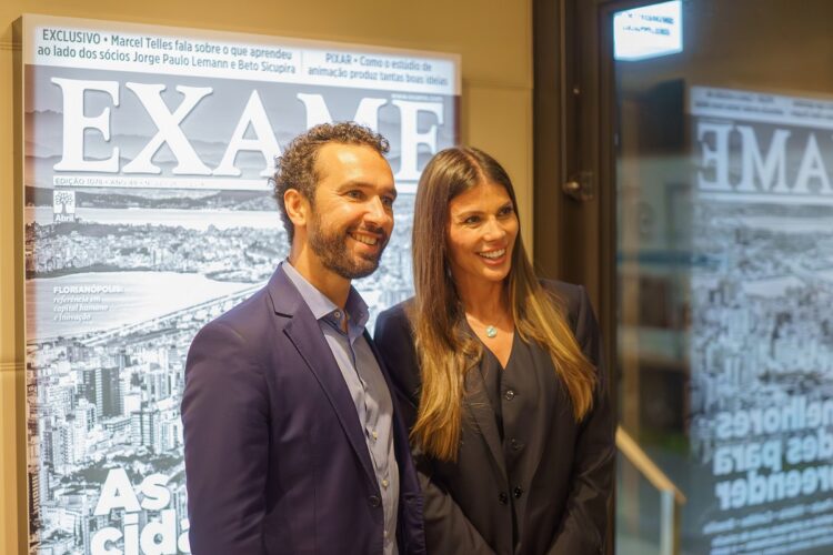 Exame inaugura redação em Florianópolis