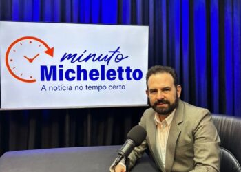 Podcast Minuto Micheletto estreou em setembro com grandes nomes