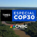 Times Brasil | CNBC lança projeto “Especial COP30”, com estúdios itinerantes, cobertura inédita e evento exclusivo diretamente de Belém