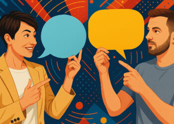 comunicação interna e transparência