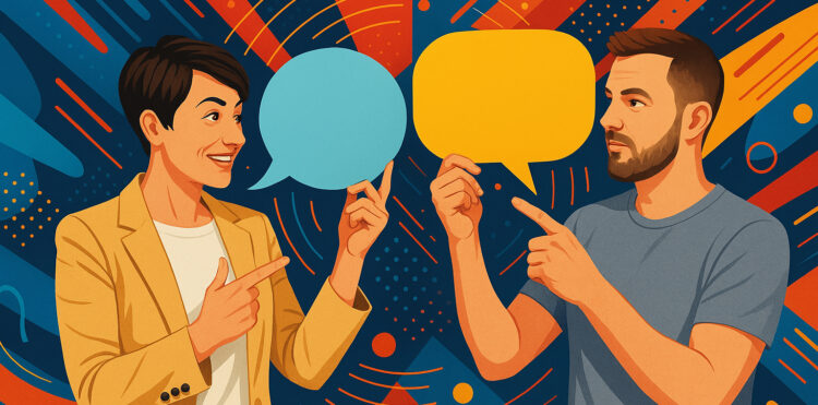 comunicação interna e transparência