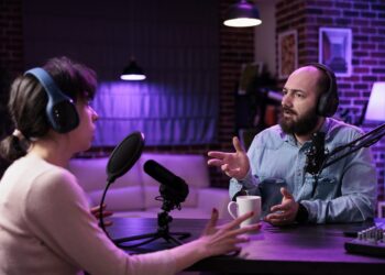 Dia Internacional do Podcast: o poder da palavra