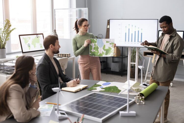 Liderança sustentável e veracidade das informações em ESG