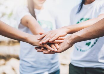 A bandeira do ESG dentro e fora das organizações