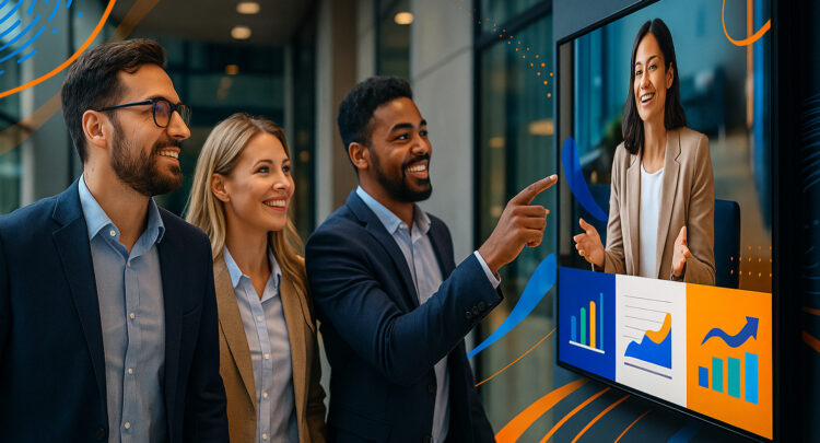 OOH e comunicação interna