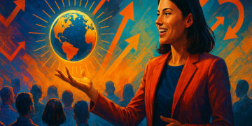 Transforme o mundo, mas comece de dentro para fora