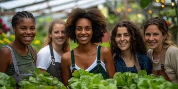 Mulheres no agro e a transformação no campo