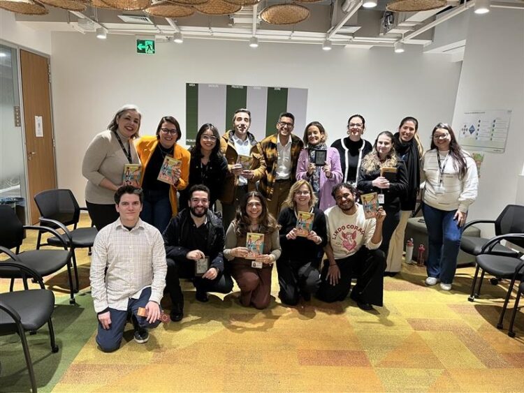 COLHEITA LITERÁRIA – quando leitura, diversidade e cultura se encontram para transformar pessoas e organizações