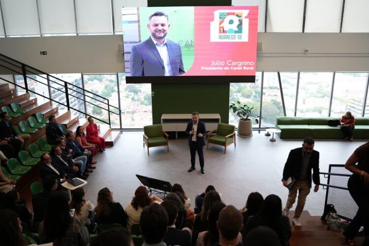 Canal Rural apresenta “Ruralize-se” e abre celebração  dos 30 anos com novas frentes de negócio