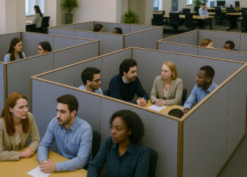 Silos de comunicação interna