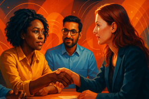 O poder da empatia na comunicação interna