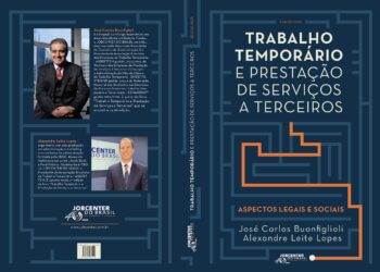 Um marco para o setor: o lançamento da 9ª Edição do Livro Trabalho Temporário e Prestação de Serviços a Terceiros