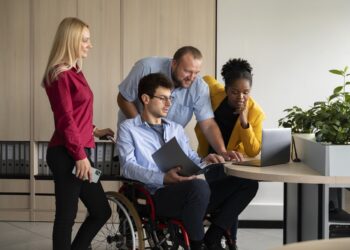 Empresas diversas, inclusivas, justas e com sustentabilidade