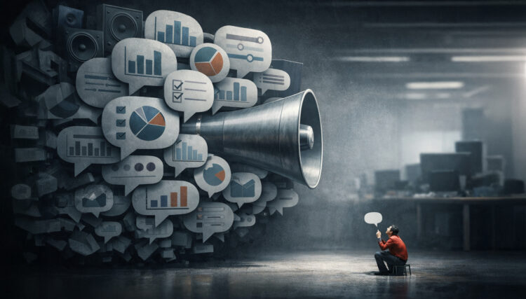 comunicação interna e déficit de escuta