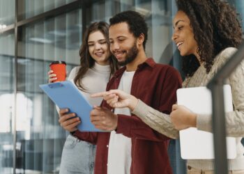 Lucros com engajamento