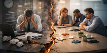 Saúde mental e comunicação interna