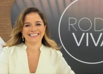 Vera Magalhães encerra um ciclo na TV Cultura