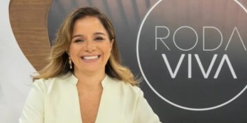 Vera Magalhães encerra um ciclo na TV Cultura