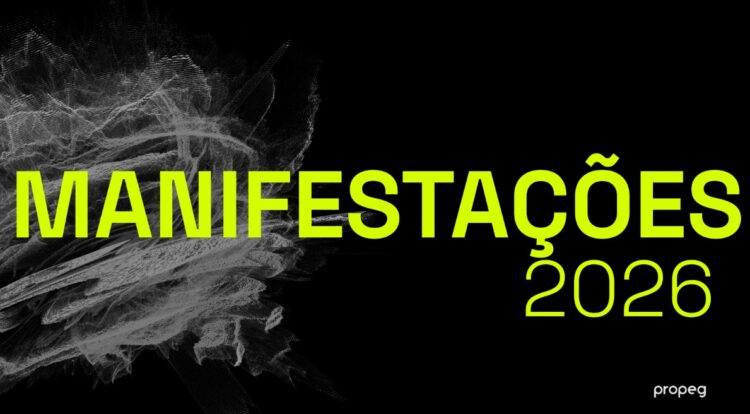 Propeg lança Relatório de Manifestações 2026 com análises e tendências