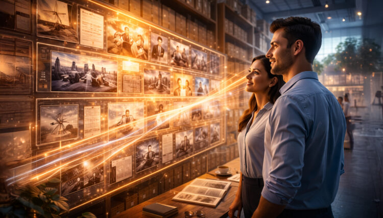 a comunicação interna como curadora da memória organizacional 2