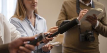 Comunicação corporativa e relações estratégicas com a imprensa